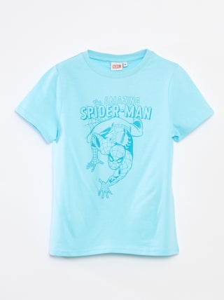 T-shirt a maniche corte 'Marvel'