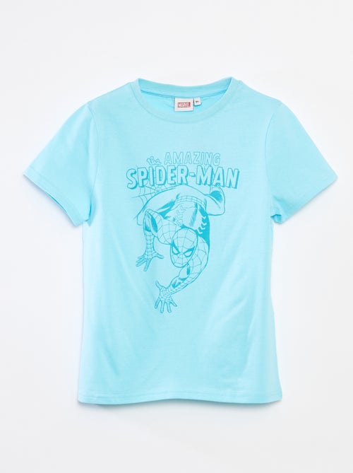 T-shirt a maniche corte 'Marvel' - Kiabi