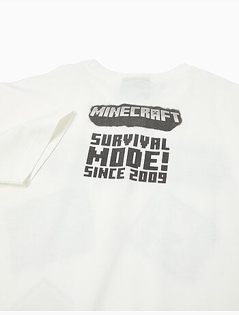 T-shirt a maniche corte 'Minecraft', MO Fashion