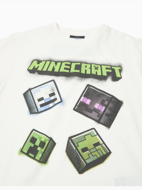 T-shirt a maniche corte 'Minecraft', MO Fashion - Kiabi