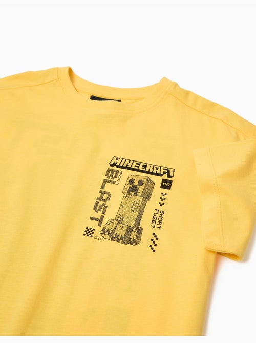 T-shirt a maniche corte 'Minecraft', MO Fashion - Kiabi