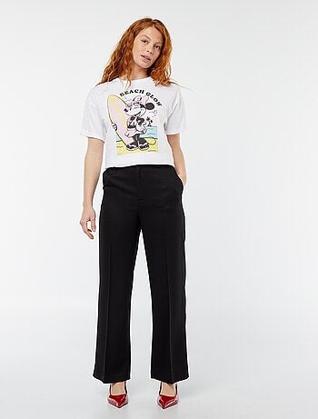 T-shirt a maniche corte 'Minnie' 'Disney'