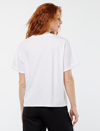 T-shirt a maniche corte 'Minnie' 'Disney'