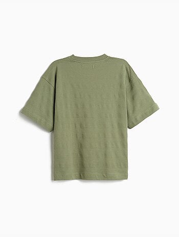 T-shirt a maniche corte, MO Fashion