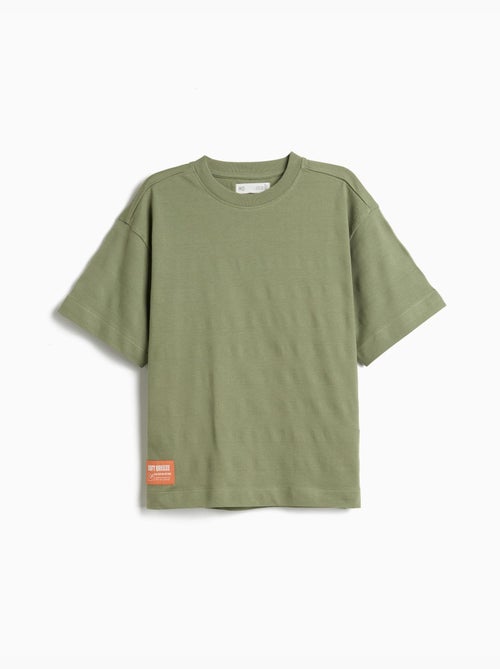 T-shirt a maniche corte, MO Fashion - Kiabi T-shirt a maniche corte, MO Fashion - Kiabi
