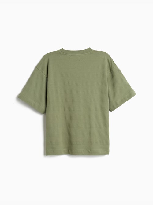 T-shirt a maniche corte, MO Fashion - Kiabi T-shirt a maniche corte, MO Fashion - Kiabi