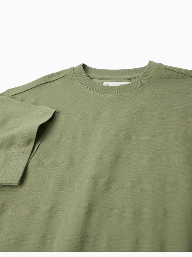 T-shirt a maniche corte, MO Fashion Verde - Kiabi