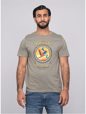 T-shirt a maniche corte NALAGO