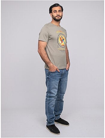 T-shirt a maniche corte NALAGO