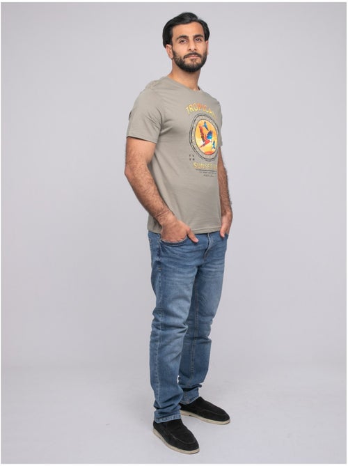 T-shirt a maniche corte NALAGO - Kiabi