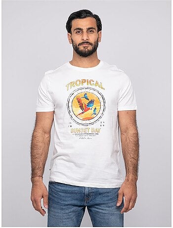 T-shirt a maniche corte NALAGO