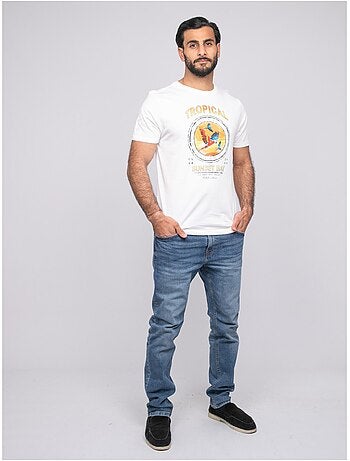 T-shirt a maniche corte NALAGO