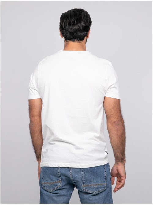 T-shirt a maniche corte NALAGO - Kiabi