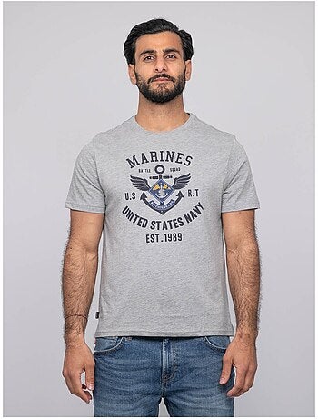 T-shirt a maniche corte NALEMARK