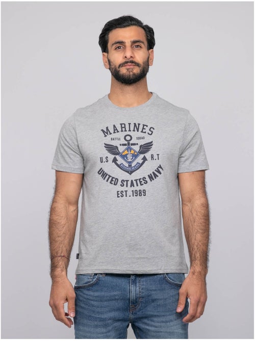 T-shirt a maniche corte NALEMARK - Kiabi