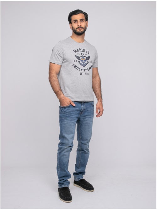 T-shirt a maniche corte NALEMARK - Kiabi