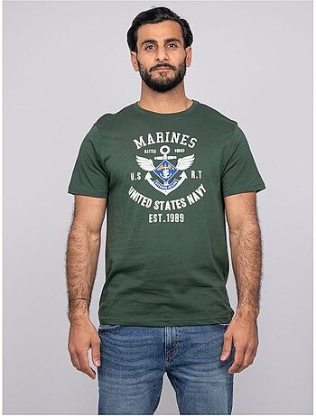 T-shirt a maniche corte NALEMARK