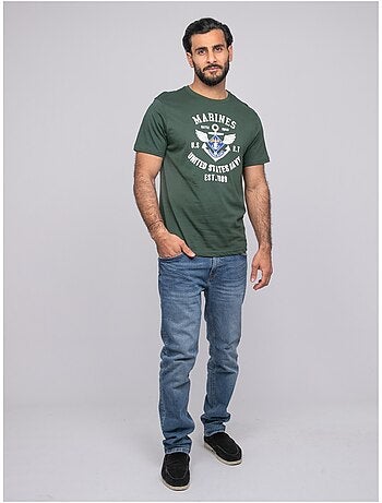 T-shirt a maniche corte NALEMARK