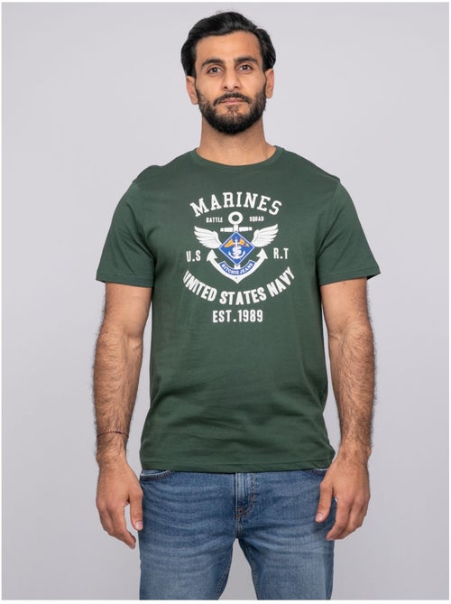 T-shirt a maniche corte NALEMARK - Kiabi