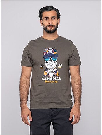 T-shirt a maniche corte NANKA