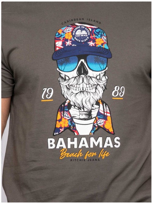 T-shirt a maniche corte NANKA - Kiabi