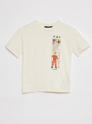 T-shirt a maniche corte 'Naruto'