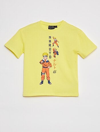 T-shirt a maniche corte 'Naruto'