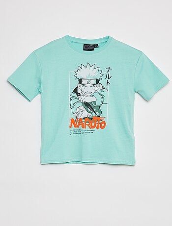 T-shirt a maniche corte 'Naruto'