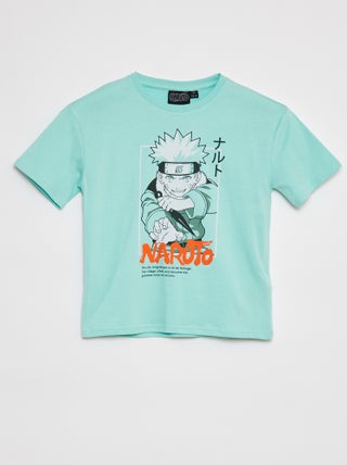 T-shirt a maniche corte 'Naruto'