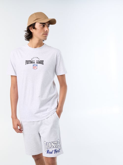 T-shirt a maniche corte 'NFL' - Kiabi