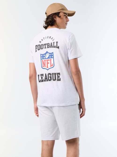 T-shirt a maniche corte 'NFL' - Kiabi