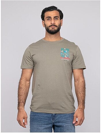 T-shirt a maniche corte NIFRAMO