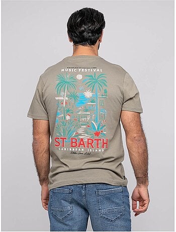 T-shirt a maniche corte NIFRAMO