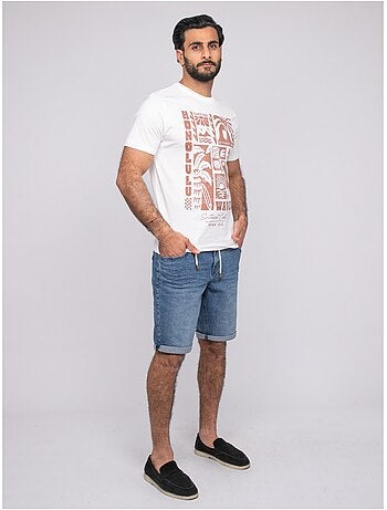 T-shirt a maniche corte NIRDANUB