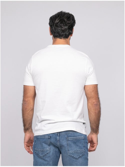 T-shirt a maniche corte NIRDANUB - Kiabi