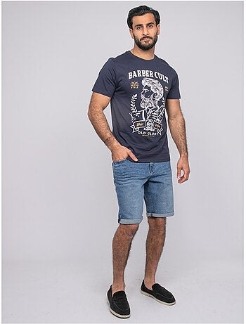 T-shirt a maniche corte NIRDOMEL