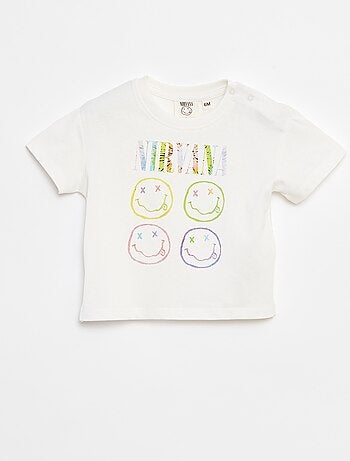 T-shirt a maniche corte 'Nirvana'