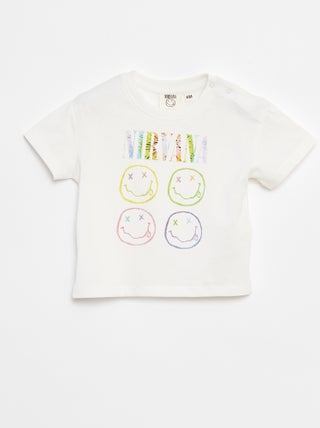 T-shirt a maniche corte 'Nirvana'