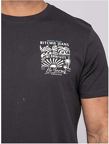 T-shirt a maniche corte NITESTO