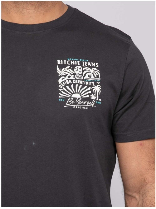 T-shirt a maniche corte NITESTO - Kiabi