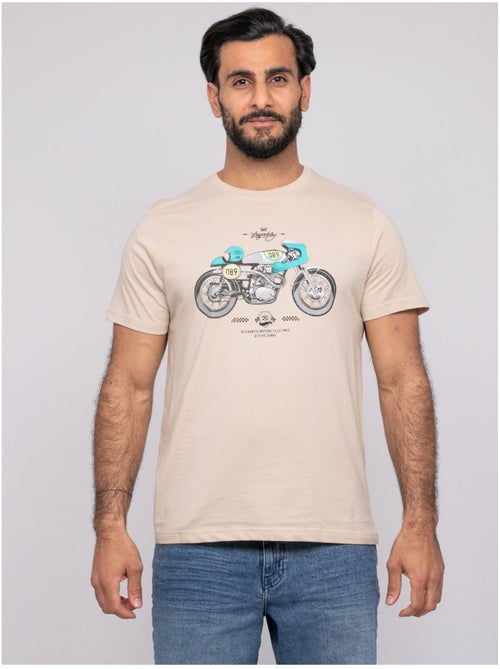 T-shirt a maniche corte NITRACOL - Kiabi