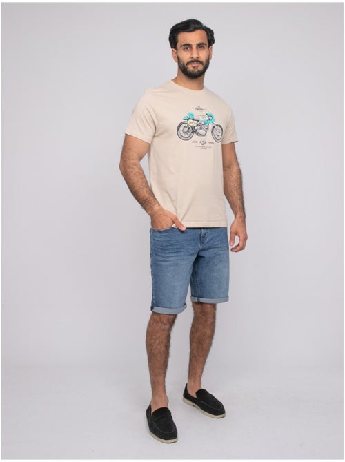 T-shirt a maniche corte NITRACOL - Kiabi