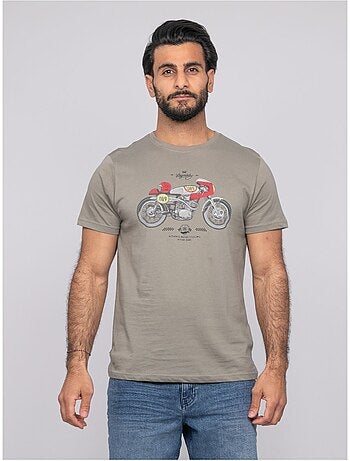 T-shirt a maniche corte NITRACOL