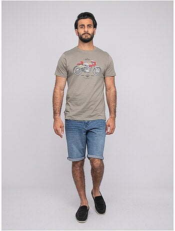 T-shirt a maniche corte NITRACOL