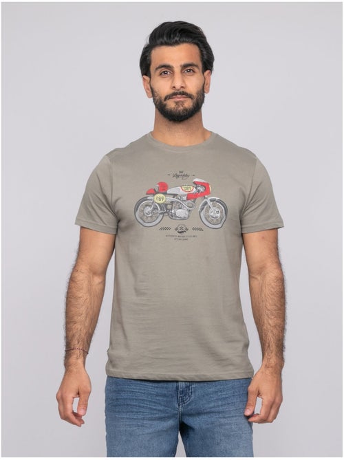 T-shirt a maniche corte NITRACOL - Kiabi