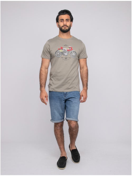 T-shirt a maniche corte NITRACOL - Kiabi