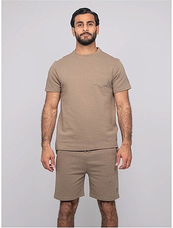T-shirt a maniche corte NITRETIS