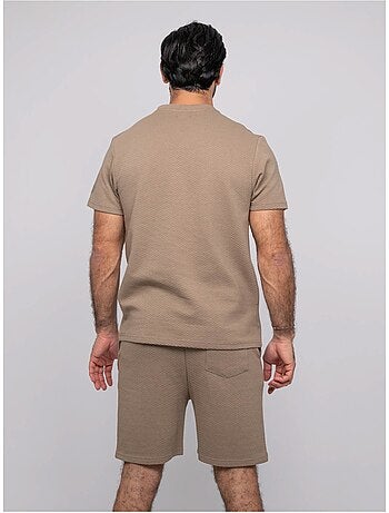 T-shirt a maniche corte NITRETIS