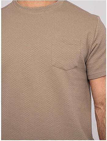 T-shirt a maniche corte NITRETIS