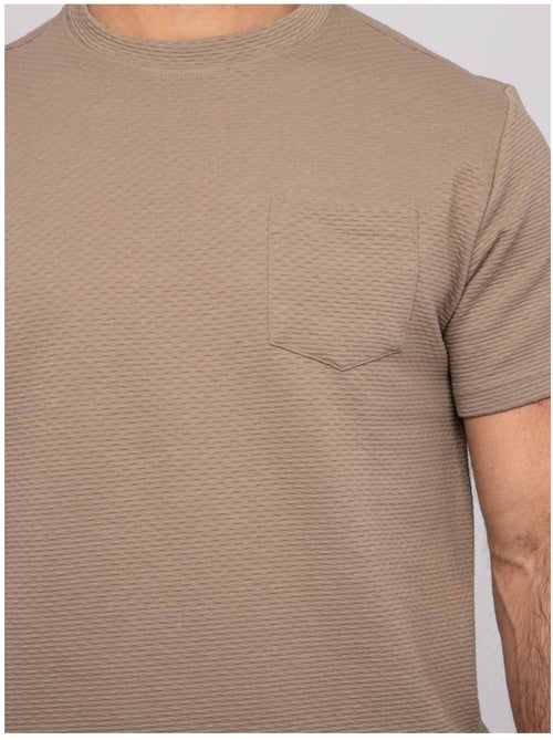 T-shirt a maniche corte NITRETIS - Kiabi